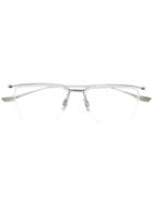 Dita Eyewear Classic Square Glasses - Metallic