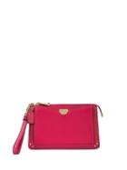 Coach Dreamer Wristlet Wallet - Red