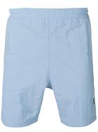 Ami Alexandre Mattiussi Ami De Coeur Swim Shorts - Blue