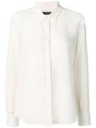 Max Mara Simple Shirt - White