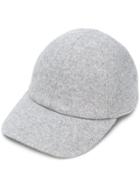 Eleventy Classic Fit Cap - Grey