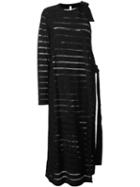 Damir Doma 'drinis' Slit Dress