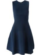 Dsquared2 Ribbed Detail Dress