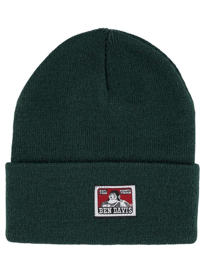 Supreme X Ben Davis Beanie - Green