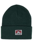 Supreme X Ben Davis Beanie - Green