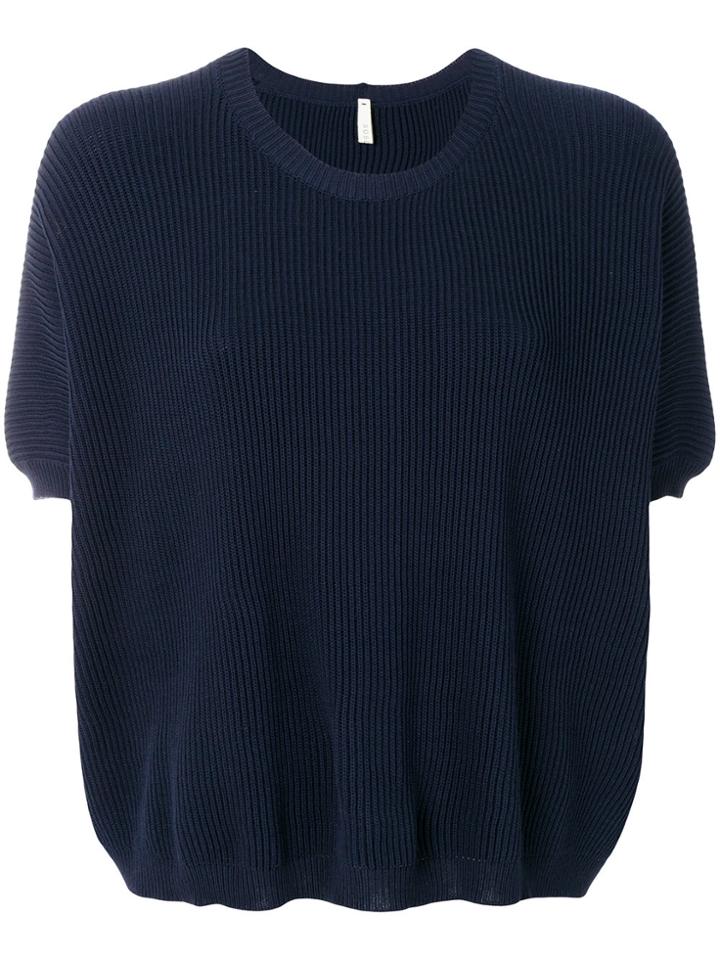 Boboutic Loose Fit T-shirt - Blue