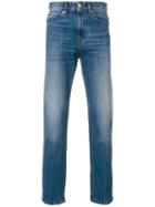 Ami Alexandre Mattiussi - High Waist 5 Pocket Jeans - Men - Cotton - 31, Blue, Cotton
