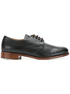 Joseph Classic Derby Shoes - Black