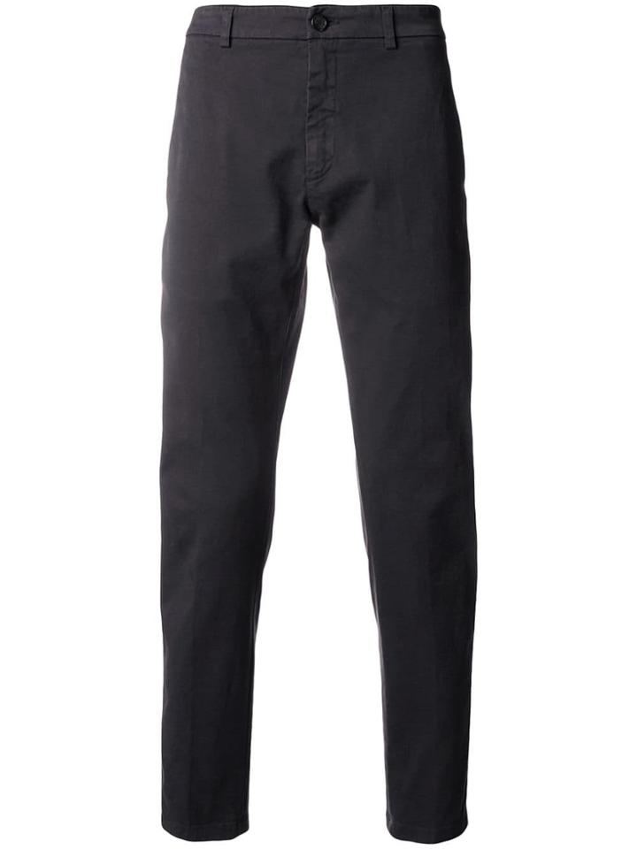 Department 5 Basic Chinos - Grey