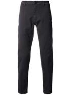 Department 5 Basic Chinos - Grey