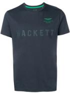 Hackett Aston Martin T-shirt - Blue