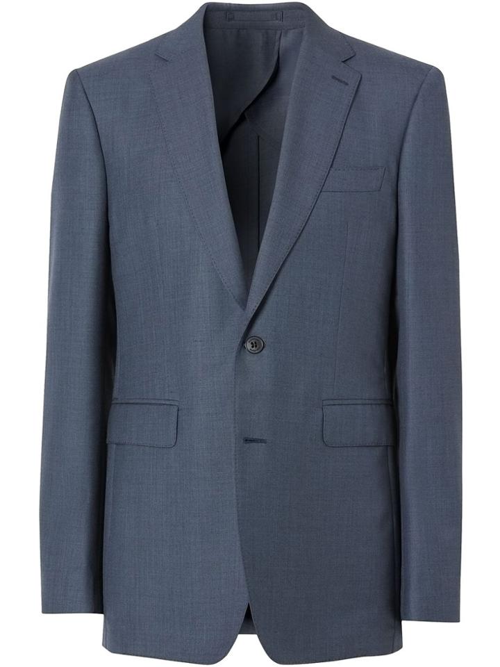 Burberry Three-piece Suit - Blue