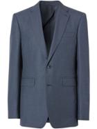 Burberry Three-piece Suit - Blue