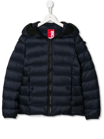 Ai Riders On The Storm Kids Padded Coat - Blue