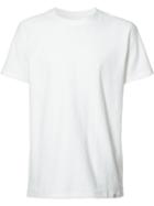 Norse Projects Plain T-shirt, Men's, Size: Xl, White, Cotton