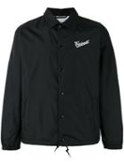 Carhartt - Strike Coach Jacket - Men - Nylon/polyester - S, Black, Nylon/polyester