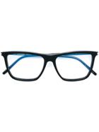 Saint Laurent Eyewear Classic Sl 260 Eyeglasses - Black