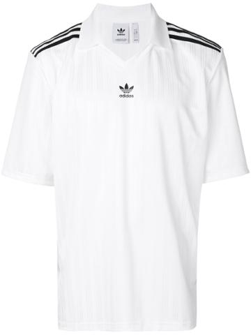 Adidas Football Jersey - White