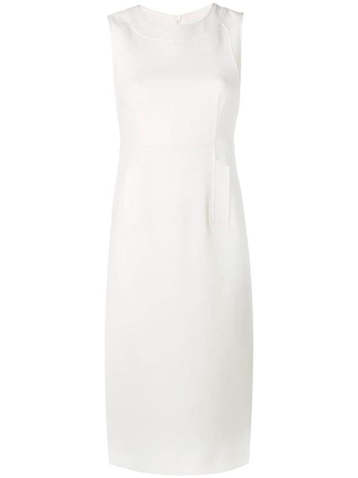 P.a.r.o.s.h. Lachi Dress - White