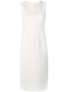 P.a.r.o.s.h. Lachi Dress - White