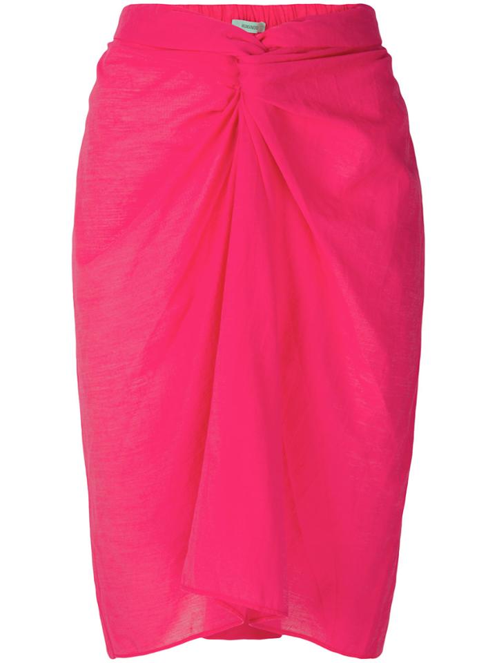 Humanoid Radia Skirt - Pink & Purple