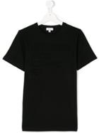 Dkny Kids Designers Know Nothing Yet T-shirt - Black