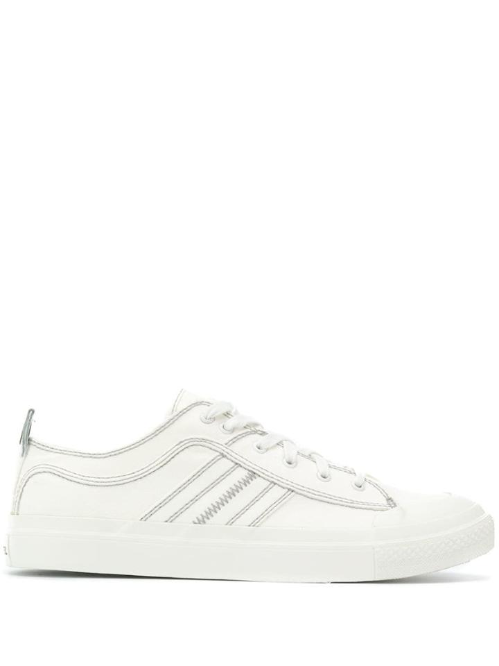 Diesel S-astico Sneakers - White