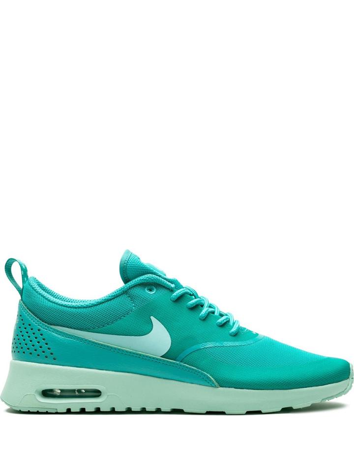 Nike Wmns Air Max Thea Sneakers - Green