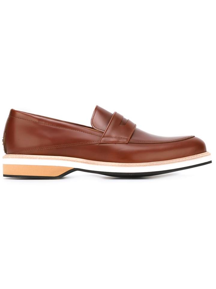 Want Les Essentiels De La Vie 'marcos' Loafers