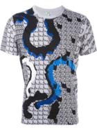 Kenzo Graphic Print T-shirt
