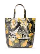 Marc Jacobs Fruit Print Tote Bag - Multicolour