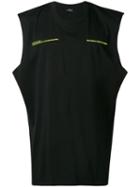 Marcelo Burlon County Of Milan Deformed Child Tank Top - Black