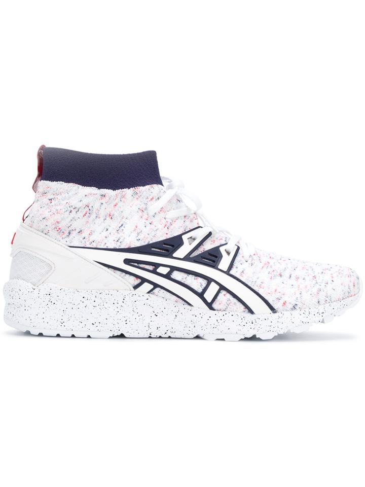 Asics Gel Kayano Sneakers - White