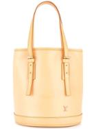 Louis Vuitton Pre-owned Bucket Pm Shoulder Tote Bag - Brown