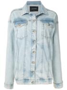 Tufi Duek Button-up Denim Jacket - Blue