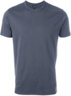 Armani Jeans Logo Patch T-shirt, Men's, Size: Xxl, Blue, Cotton