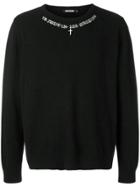 Adaptation I'm Made In Sweater - Black