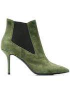 Premiata M4621 Ankle Boots - Green