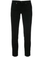 Ag Jeans - Classic Skinny Jeans - Women - Cotton/polyurethane/modal - 31, Black, Cotton/polyurethane/modal