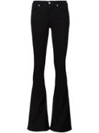 Alyx Flared Jeans, Women's, Size: 30, Black, Cotton/spandex/elastane