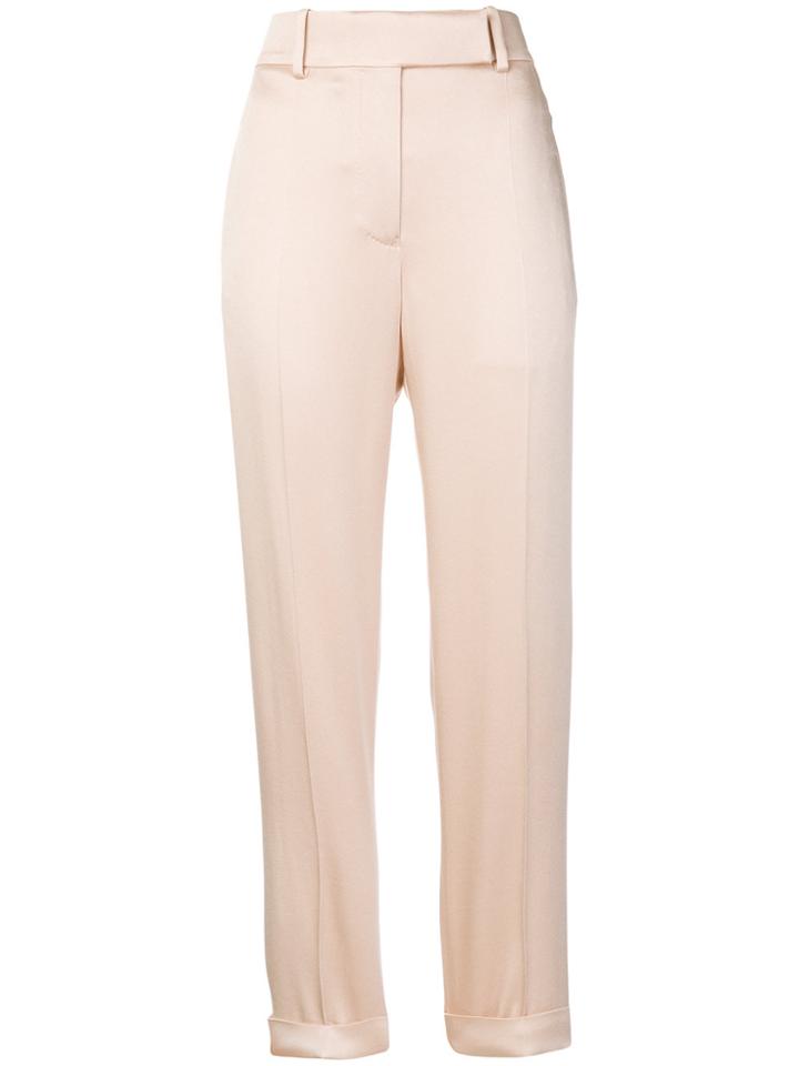 Haider Ackermann Straight-leg Trousers - Nude & Neutrals