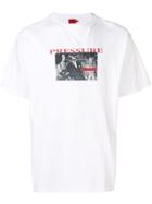 Pressure Party Onassis T-shirt - White