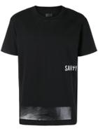 Rta Sanity Logo T-shirt - Black