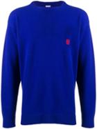Loewe Anagram Sweater - Blue