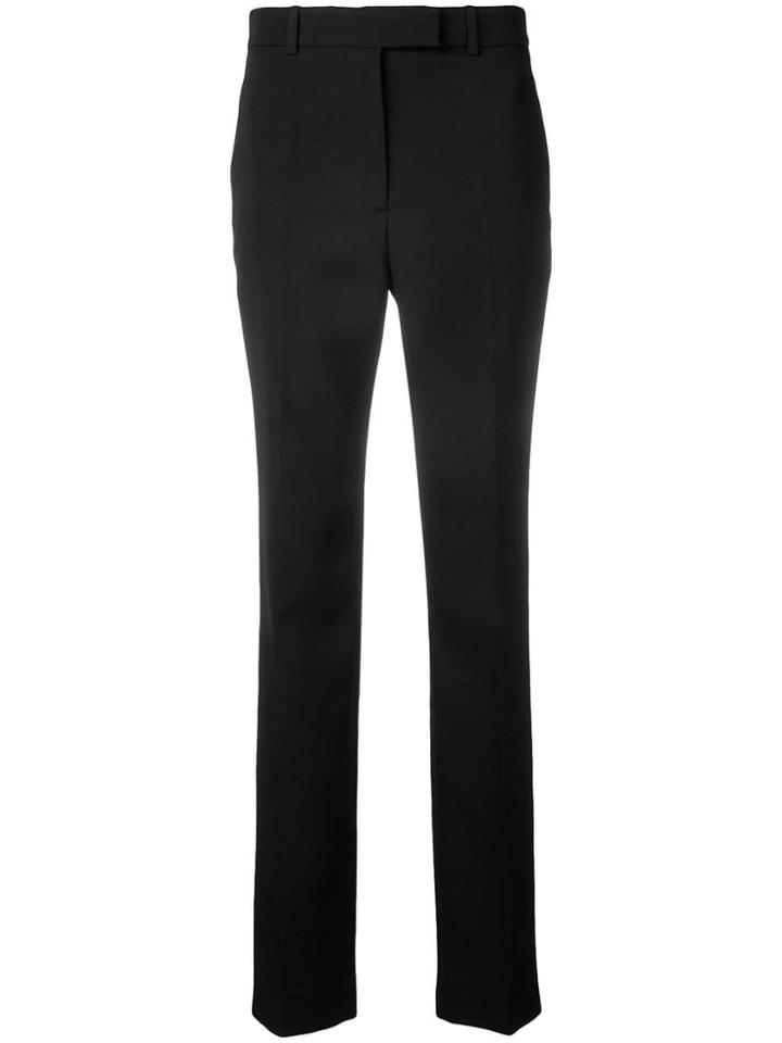 Calvin Klein 205w39nyc Tailored Stripe Trouser - Black