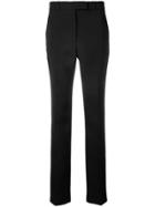 Calvin Klein 205w39nyc Tailored Stripe Trouser - Black