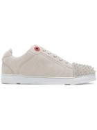 Royaums Lace-up Sneakers - Grey