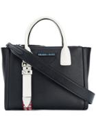 Prada Concept Handbag - Black