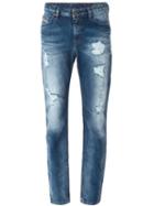 Diesel 'rizzo 0848i' Jeans, Women's, Size: 26/32, Blue, Cotton