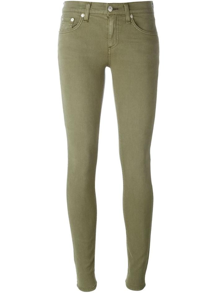 Rag & Bone /jean Skinny Trousers